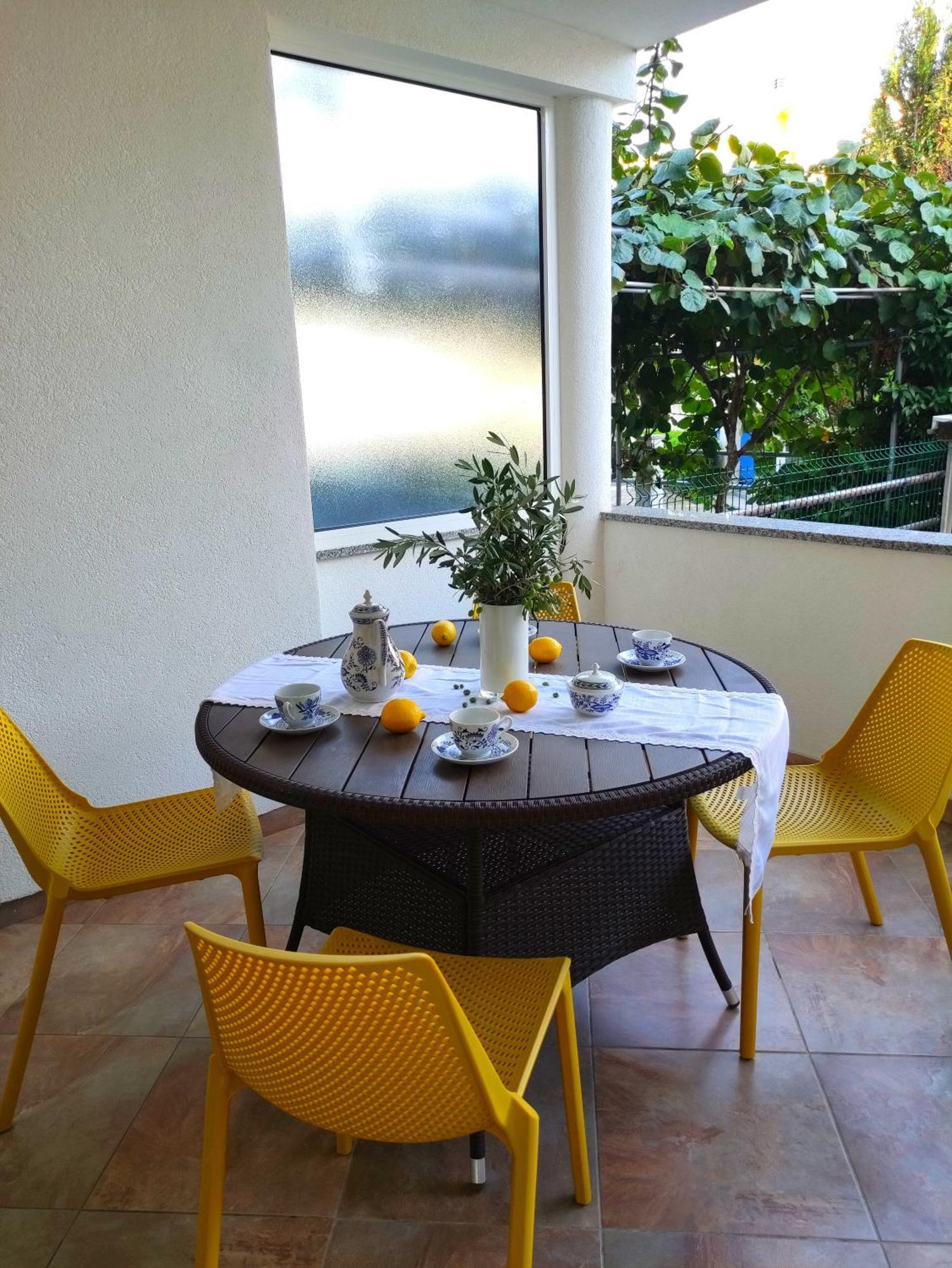 Apartman Marina Veruda Пула Экстерьер фото